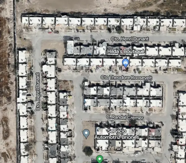 Terreno en venta en La Paz, Torreón, Coahuila de Zaragoza