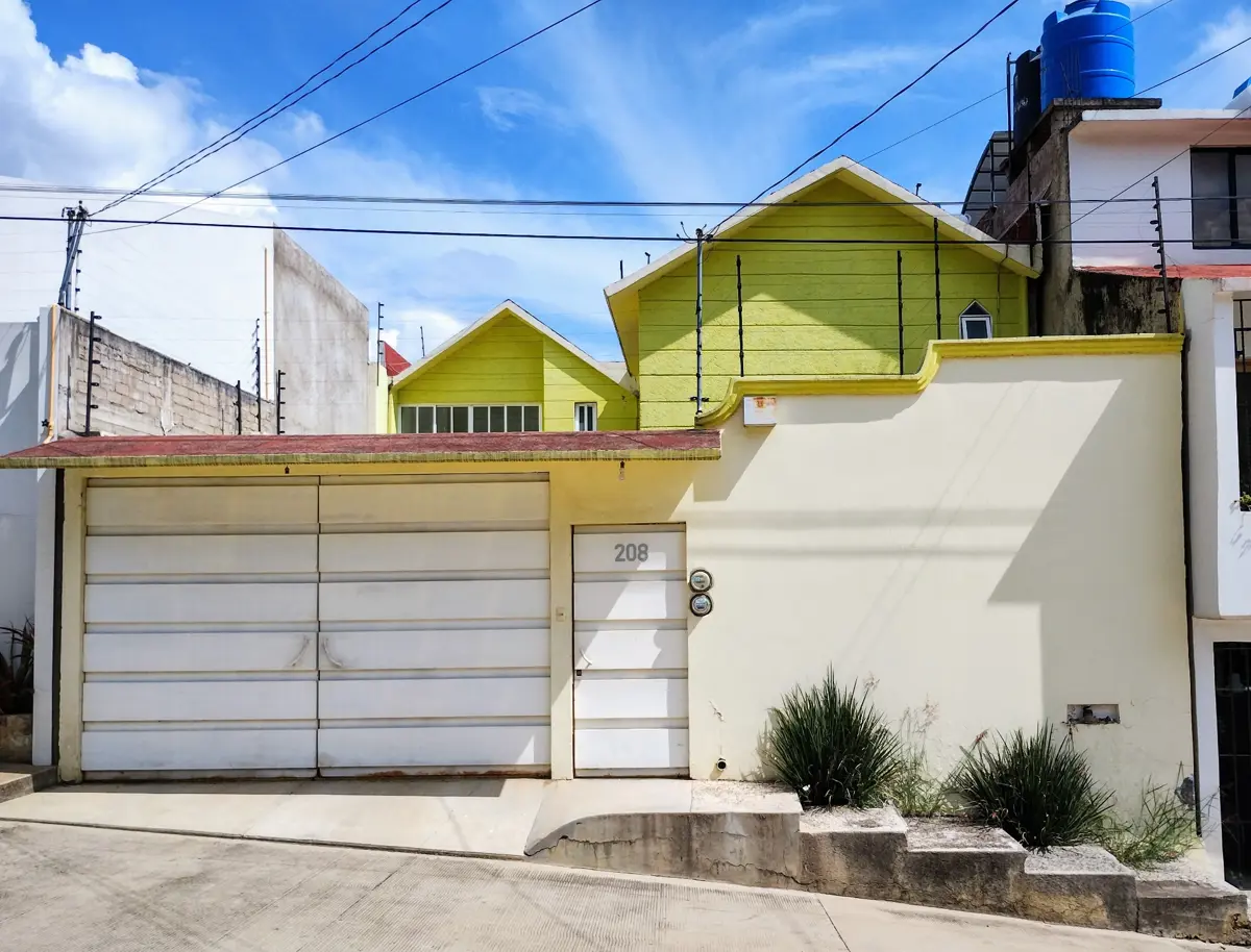 Casa en renta en Lomas del Creston, Oaxaca de Juárez — foto 1 de 13