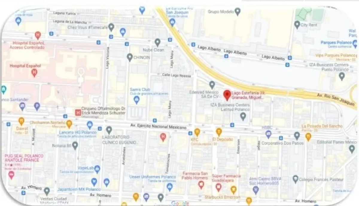 Terreno en venta en Ampliación Granada, Miguel Hidalgo — foto 1 de 2