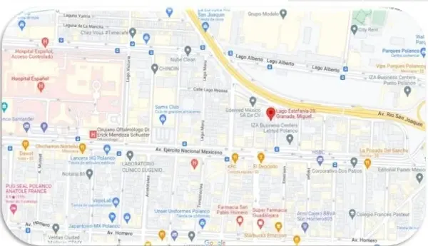 Terreno en venta en Ampliación Granada, Miguel Hidalgo, Ciudad de México