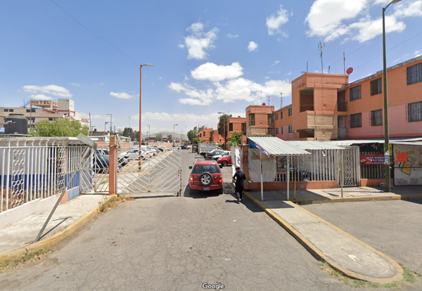 Departamento en Santa Martha Acatitla Norte, Iztapalapa, Ciudad de México
