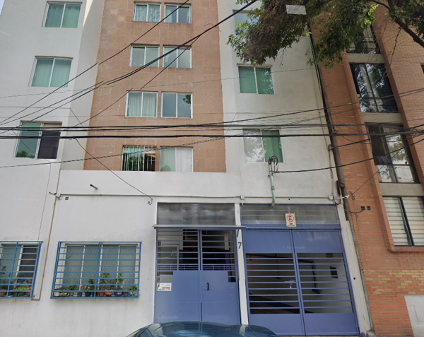 Departamento en Tacuba, Miguel Hidalgo, Ciudad de México
