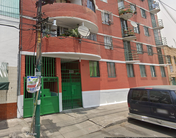 Departamento en Santa Maria la Ribera, Cuauhtémoc, Ciudad de México