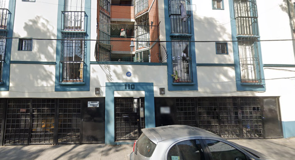 Departamento en Guerrero, Cuauhtémoc, Ciudad de México