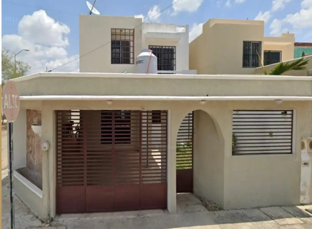Casa en venta en Paseos de Opichen, Mérida — foto 1 de 8