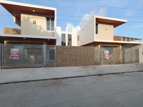 Casa en venta en Ecológica Licenciado Carlos A. Madrazo Becerra, Comalcalco — foto 3 de 52