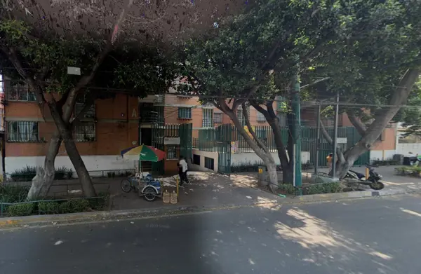 Departamento en Buenos Aires, Cuauhtémoc, Ciudad de México