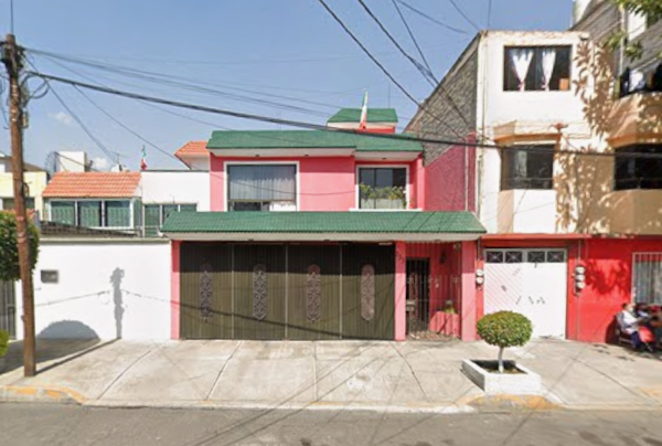 Casa en venta en Agricola Oriental, Iztacalco — foto 3 de 10