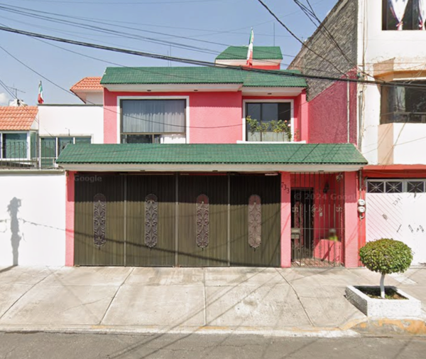Casa en venta en Agricola Oriental, Iztacalco — foto 2 de 10