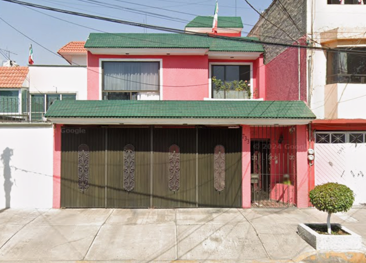 Casa en venta en Agricola Oriental, Iztacalco — foto 1 de 10