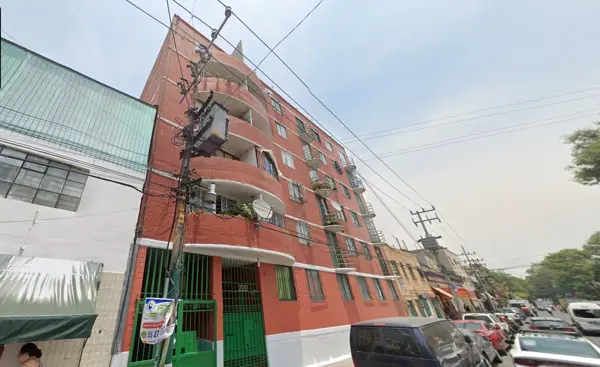 Departamento en venta en Santa Maria la Ribera, Cuauhtémoc — foto 2 de 11
