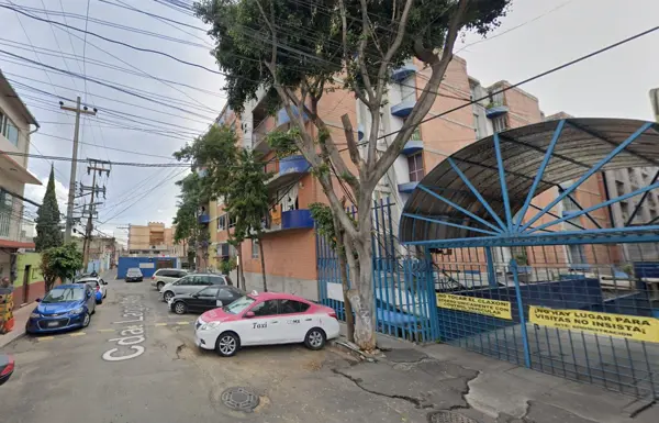 Departamento en Ventura Pérez de Alva, Miguel Hidalgo, Ciudad de México