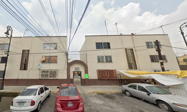Departamento en Zona Centro, Venustiano Carranza, Ciudad de México