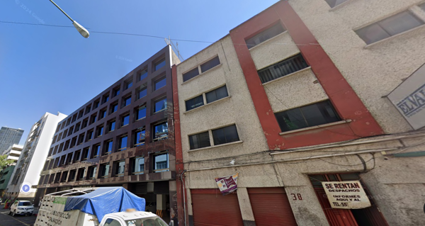 Departamento en venta en Centro (Área 1), Cuauhtémoc — foto 3 de 11