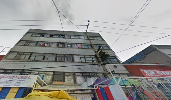Departamento en Zona Centro, Venustiano Carranza, Ciudad de México
