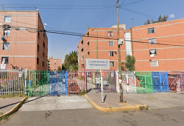 Departamento en Chinampac de Juarez, Iztapalapa, Ciudad de México