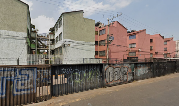 Departamento en Desarrollo Urbano Quetzalcoatl, Iztapalapa, Ciudad de México