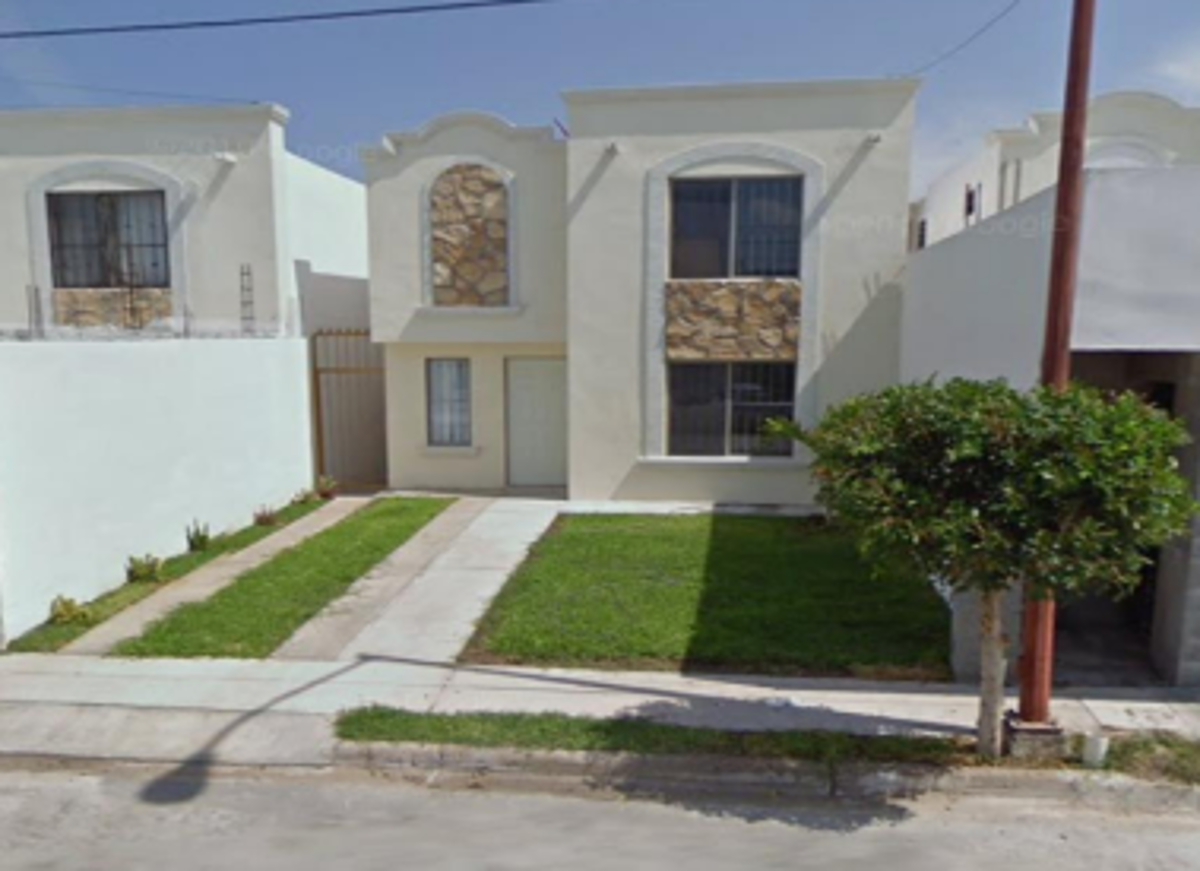 Casa en venta en Vista Hermosa, Reynosa — foto 1 de 8