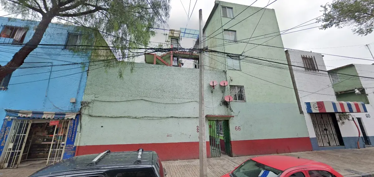 Departamento en venta en Guerrero, Cuauhtémoc — foto 1 de 12