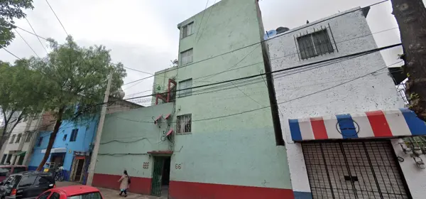 Departamento en venta en Guerrero, Cuauhtémoc — foto 2 de 12