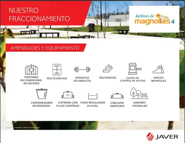 Departamento en venta en Jardines de Magnolias, Zumpango — foto 2 de 9