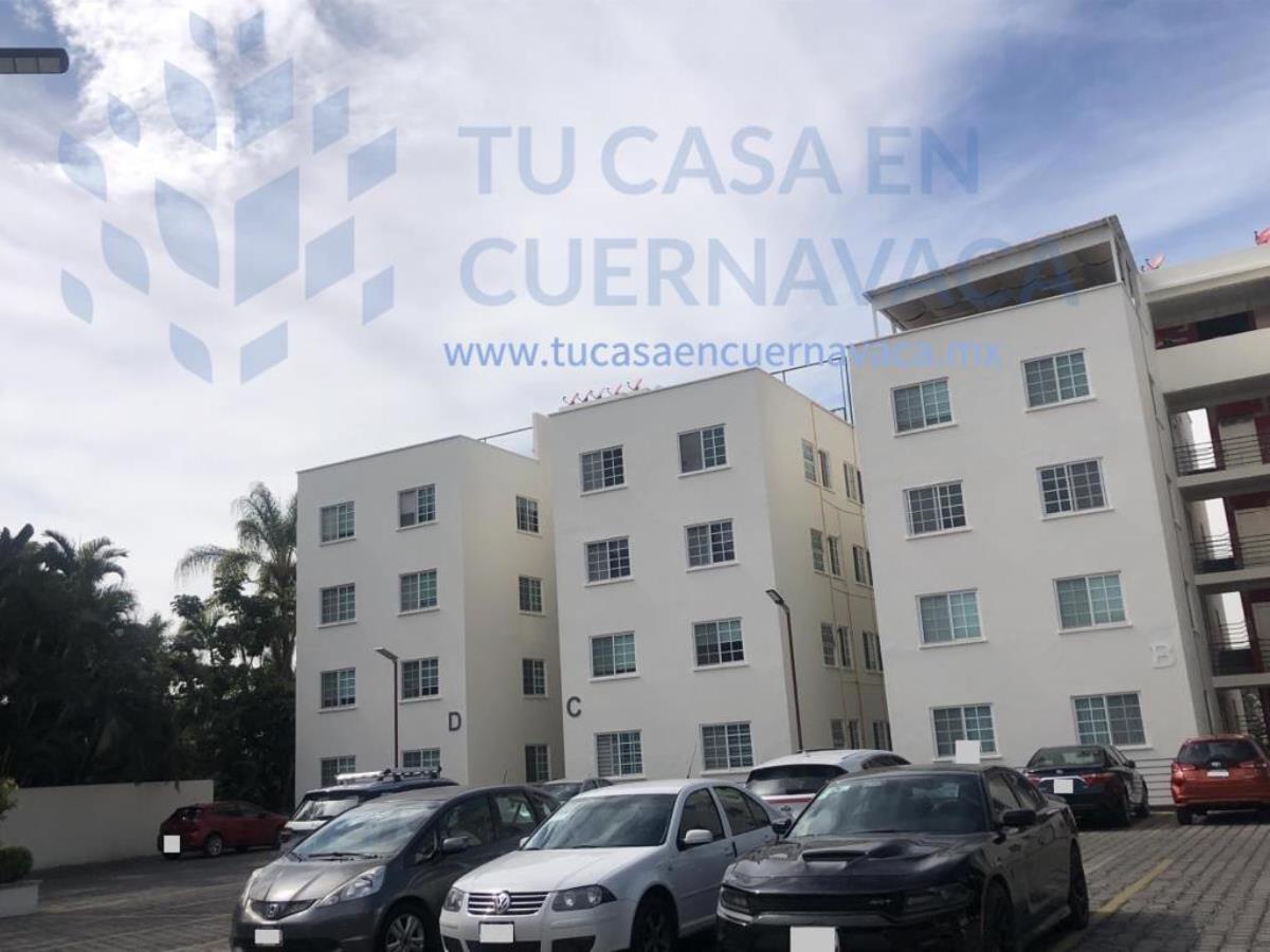 Departamento en venta en San Anton, Cuernavaca — foto 1 de 20
