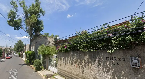 Casa en San Andres Totoltepec, Tlalpan, Ciudad de México