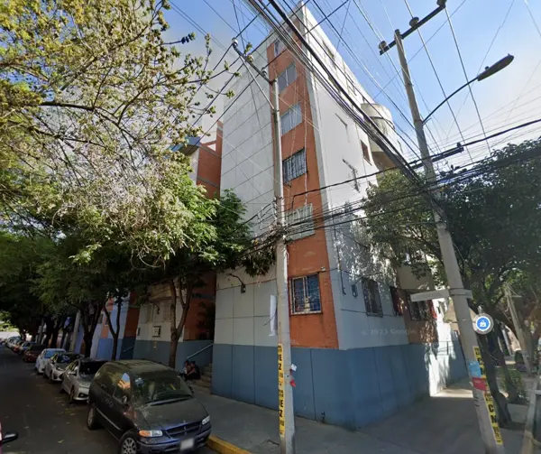 Departamento en Anáhuac I Sección, Miguel Hidalgo, Ciudad de México