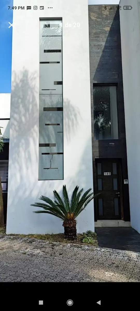 Casa en venta en Poblado Ocolusen, Morelia — foto 1 de 19