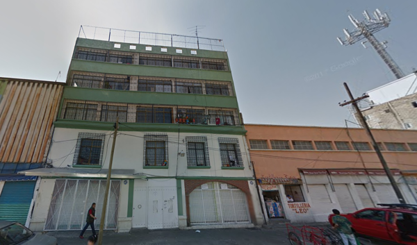 Departamento en Morelos, Cuauhtémoc, Ciudad de México