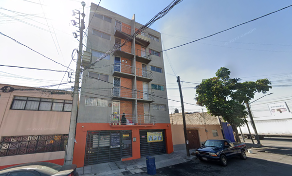 Departamento en Peñon de los Baños, Venustiano Carranza, Ciudad de México