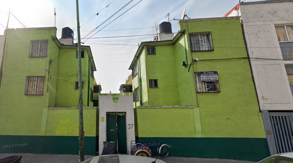 Departamento en Zona Centro, Venustiano Carranza, Ciudad de México