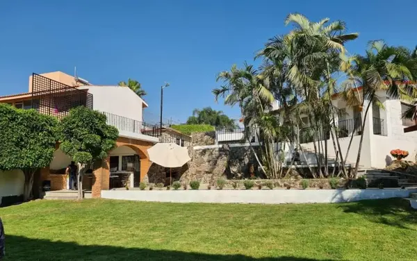 Casa en Burgos, Temixco, Morelos