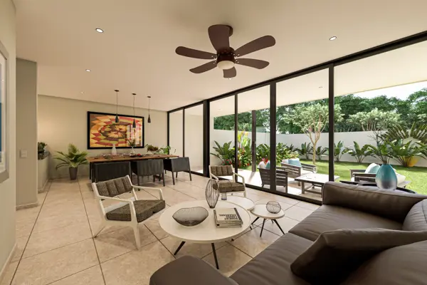 Casa en venta en Conkal, Conkal — foto 2 de 3