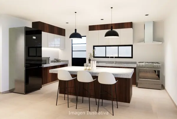 Casa en venta en Mérida (Licenciado Manuel Crescencio Rejón), Mérida — foto 3 de 5