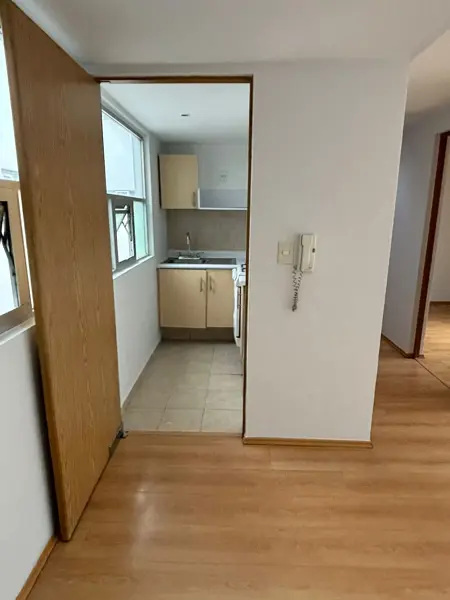 Departamento en venta en Roma Sur, Cuauhtémoc — foto 3 de 16