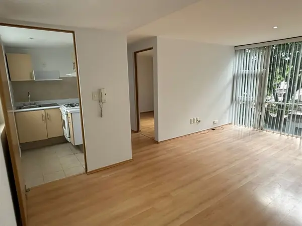 Departamento en venta en Roma Sur, Cuauhtémoc — foto 2 de 16
