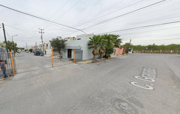 Casa en Fracc Vista Hermosa, Reynosa, Tamaulipas
