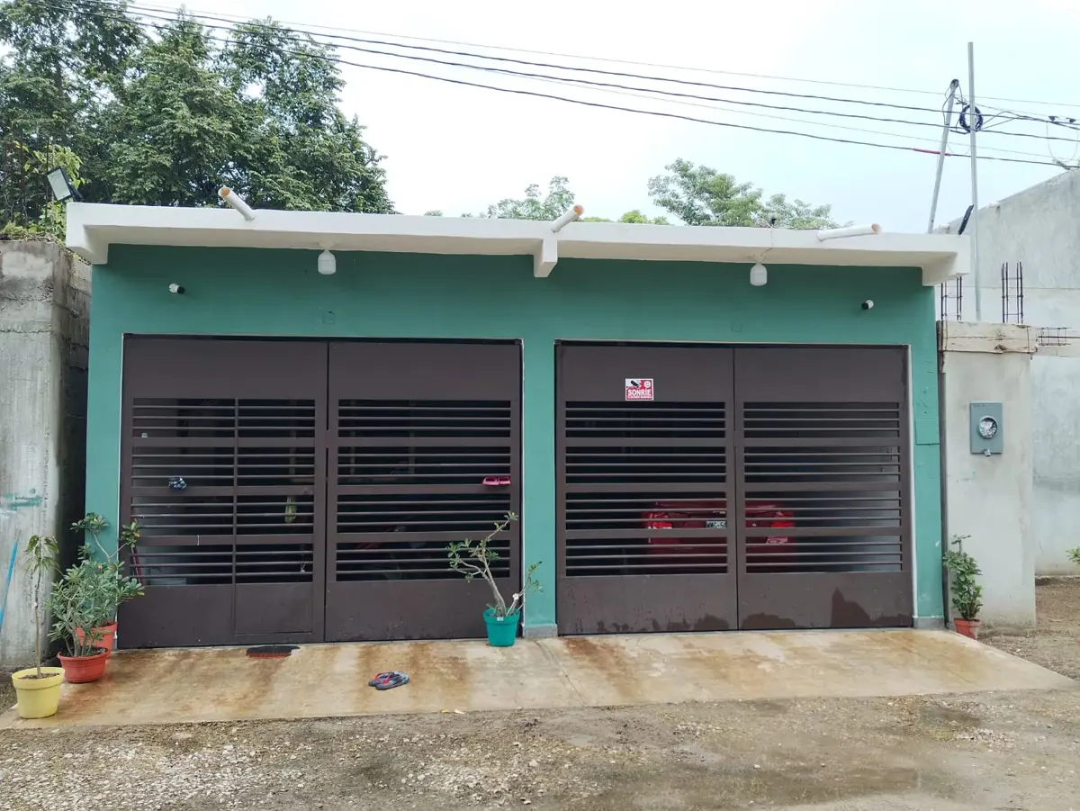 Casa en venta en Gregorio Méndez 1ra. Sección, Comalcalco — foto 1 de 9