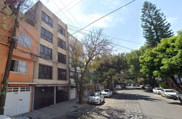 Departamento en Americas Unidas, Benito Juárez, Ciudad de México