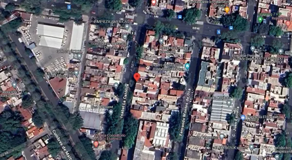 Departamento en venta en Americas Unidas, Benito Juárez — foto 3 de 11