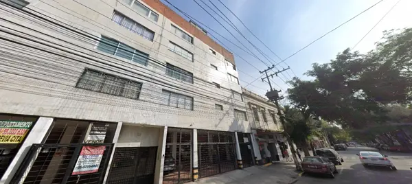 Departamento en venta en Santa Maria la Ribera, Cuauhtémoc — foto 3 de 12