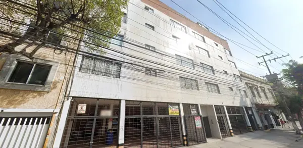 Departamento en venta en Santa Maria la Ribera, Cuauhtémoc — foto 2 de 12