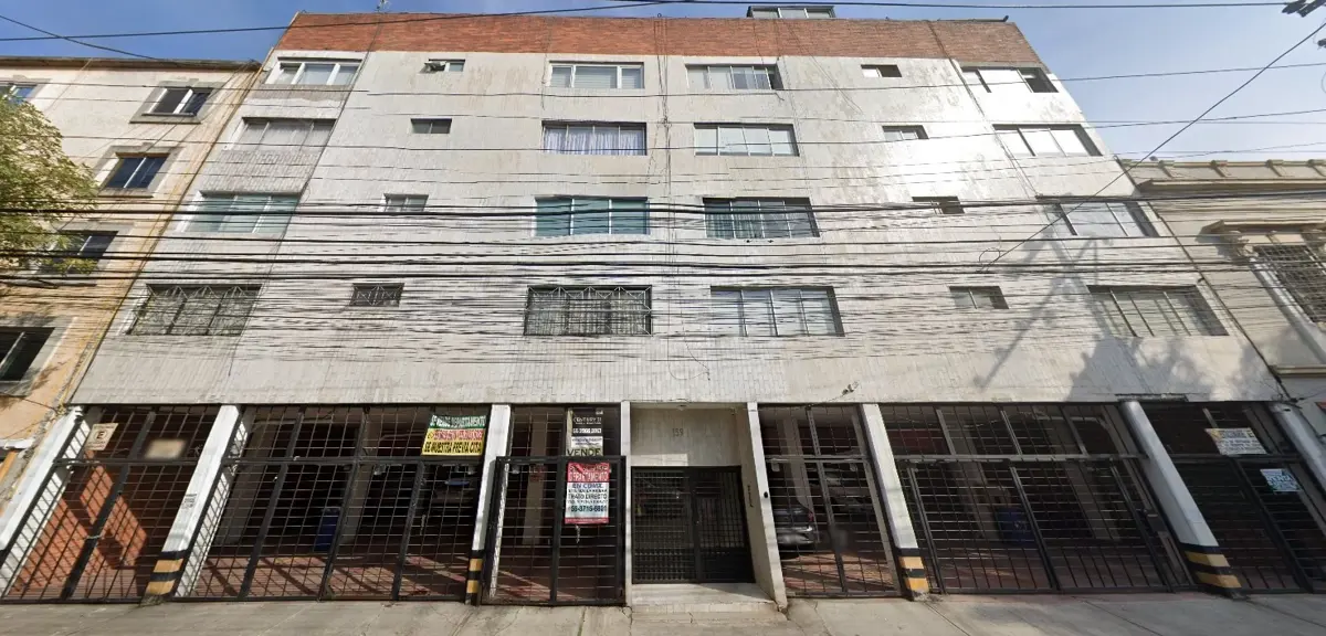 Departamento en venta en Santa Maria la Ribera, Cuauhtémoc — foto 1 de 12