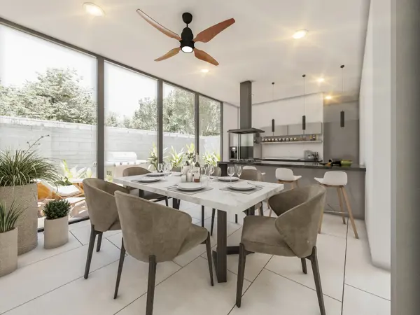 Casa en venta en Mérida (Licenciado Manuel Crescencio Rejón), Mérida — foto 2 de 4