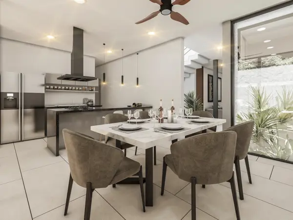 Casa en venta en Mérida (Licenciado Manuel Crescencio Rejón), Mérida — foto 3 de 4