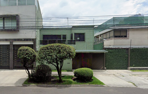 Casa en venta en Insurgentes San Borja, Benito Juárez — foto 2 de 10
