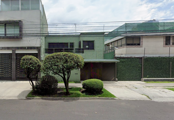 Casa en venta en Insurgentes San Borja, Benito Juárez — foto 3 de 10