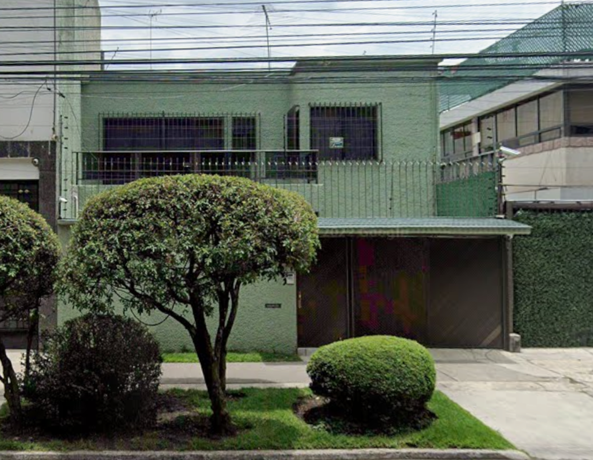 Casa en venta en Insurgentes San Borja, Benito Juárez — foto 1 de 10