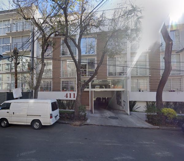 Departamento en Portales Sur, Benito Juárez, Ciudad de México